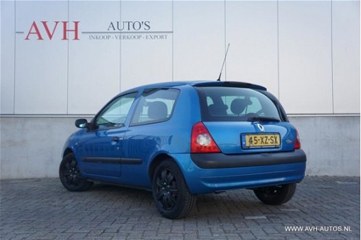 Renault Clio - 1.2-16V Dynamique Comfort - 1