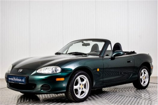 Mazda MX-5 - MX5 1.6i Exclusive - 1