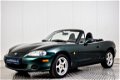 Mazda MX-5 - MX5 1.6i Exclusive - 1 - Thumbnail