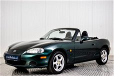 Mazda MX-5 - MX5 1.6i Exclusive