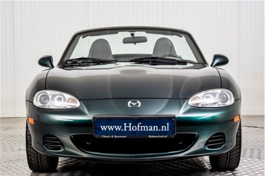 Mazda MX-5 - MX5 1.6i Exclusive - 1