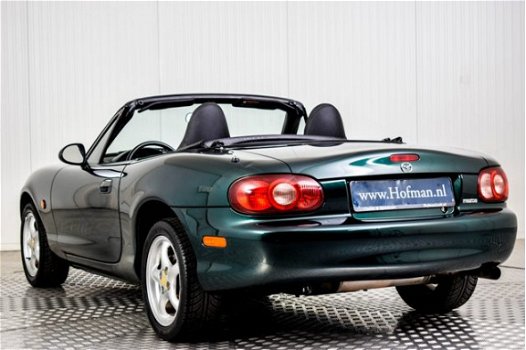 Mazda MX-5 - MX5 1.6i Exclusive - 1