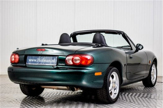 Mazda MX-5 - MX5 1.6i Exclusive - 1