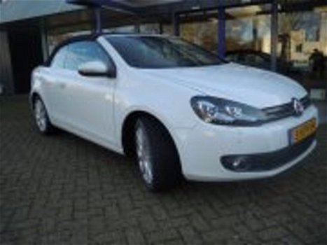 Volkswagen Golf - 2.0 TDI 140PK BlueMotion Technology BlueMotion - 1