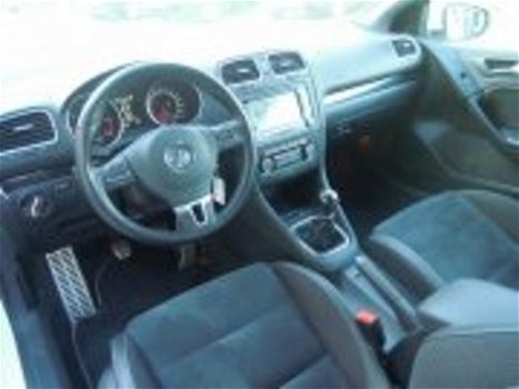 Volkswagen Golf - 2.0 TDI 140PK BlueMotion Technology BlueMotion - 1