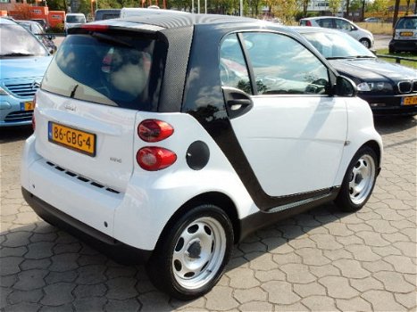 Smart Fortwo coupé - 1.0 MHD PURE / AUTOMAAT / ECO - 1