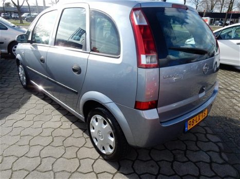 Opel Meriva - 1.6-16V Enjoy / HOGE INSTAP / AIRCO / CRUISE CONTROL - 1