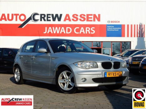 BMW 1-serie - 118i Executive / 5 drs / Clima / 6-BAK / 130PK - 1