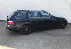 BMW 5-serie Touring - 520d Corp. Exe. Leder / 18 inch Nwe APK