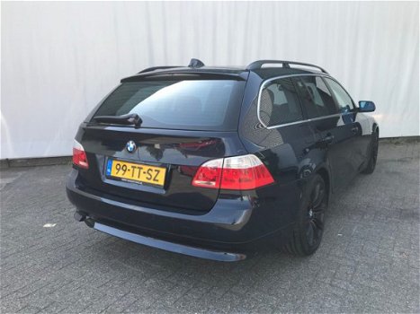 BMW 5-serie Touring - 520d Corp. Exe. Leder / 18 inch Nwe APK - 1