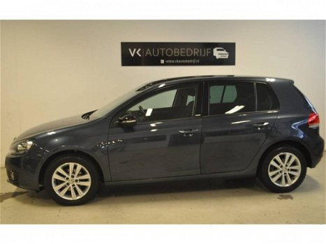 Volkswagen Golf - 1.2TSI Style Climate Cruise Stoelverw Sportint - 1