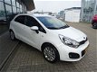 Kia Rio - 1.4 CVVT Plus Pack AUTOMAAT CLIMATE CONTROL CRUISE CONTROL LICHTMETALEN WIELEN - 1 - Thumbnail