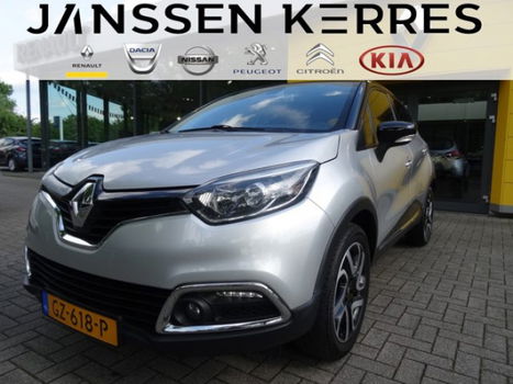 Renault Captur - TCe 90PK Dynamique AIRCO-ECC / NAVI / PARKEERSENSOREN - 1