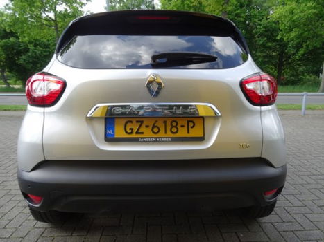 Renault Captur - TCe 90PK Dynamique AIRCO-ECC / NAVI / PARKEERSENSOREN - 1