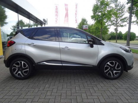 Renault Captur - TCe 90PK Dynamique AIRCO-ECC / NAVI / PARKEERSENSOREN - 1