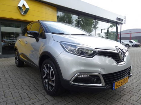 Renault Captur - TCe 90PK Dynamique AIRCO-ECC / NAVI / PARKEERSENSOREN - 1