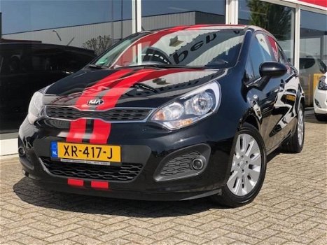 Kia Rio - 1.2 CVVT ExecutiveLine - 1