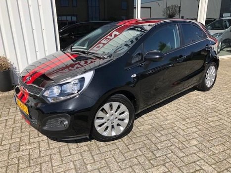 Kia Rio - 1.2 CVVT ExecutiveLine - 1