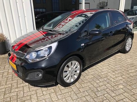 Kia Rio - 1.2 CVVT ExecutiveLine - 1