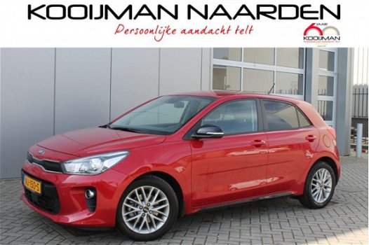 Kia Rio - 1.0 T-GDI EcoDynamics 100pk First Edition - 1