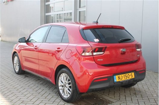 Kia Rio - 1.0 T-GDI EcoDynamics 100pk First Edition - 1