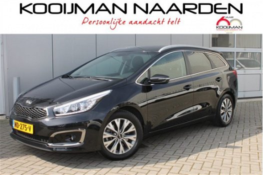 Kia Cee'd - 1.6 CRDi Eco Dynamics 110PK Business DynamicLine - 1