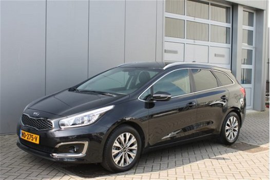 Kia Cee'd - 1.6 CRDi Eco Dynamics 110PK Business DynamicLine - 1