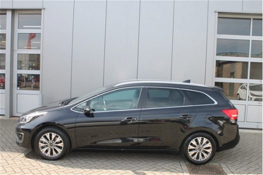 Kia Cee'd - 1.6 CRDi Eco Dynamics 110PK Business DynamicLine - 1