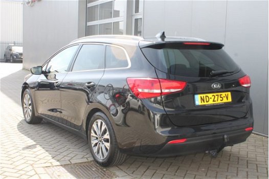 Kia Cee'd - 1.6 CRDi Eco Dynamics 110PK Business DynamicLine - 1