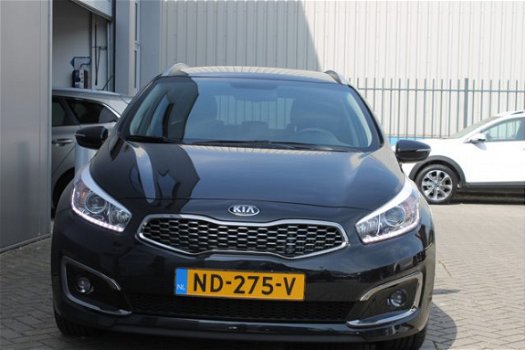 Kia Cee'd - 1.6 CRDi Eco Dynamics 110PK Business DynamicLine - 1