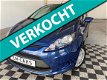 Ford Fiesta - 1.25 Titanium Airco/ELEK/Lage km Nieuwstaat - 1 - Thumbnail