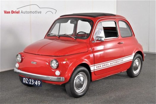 Fiat 500 L - 500l - 1