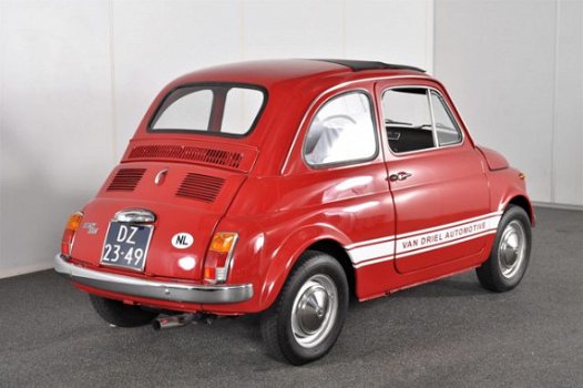 Fiat 500 L - 500l - 1