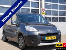 Peugeot Partner Tepee - 1.6 e-HDi Airco, Elekt Pakket, Trekhaak