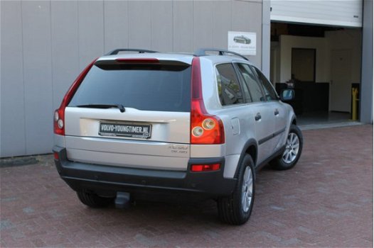 Volvo XC90 - 2.4 D5 AWD AUTOMAAT YOUNGTIMER BTW AUTO - 1