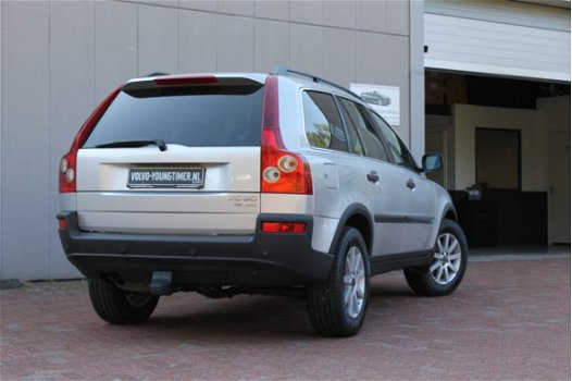 Volvo XC90 - 2.4 D5 AWD AUTOMAAT YOUNGTIMER BTW AUTO - 1