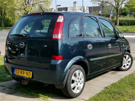 Opel Meriva - 1.6-16V Maxx Cool Aut/Airco/El.ramen/NAP/APK - 1