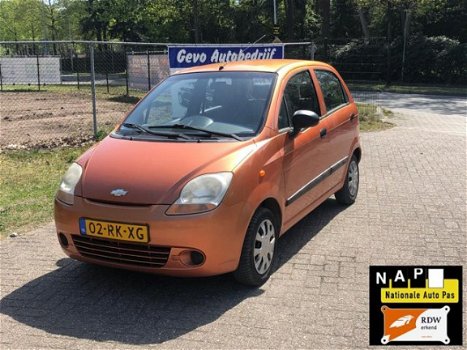 Chevrolet Matiz - 0.8 Spirit - 1