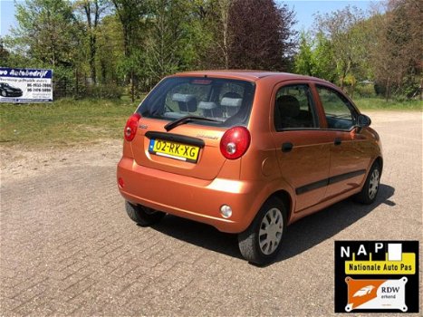 Chevrolet Matiz - 0.8 Spirit - 1