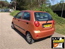 Chevrolet Matiz - 0.8 Spirit