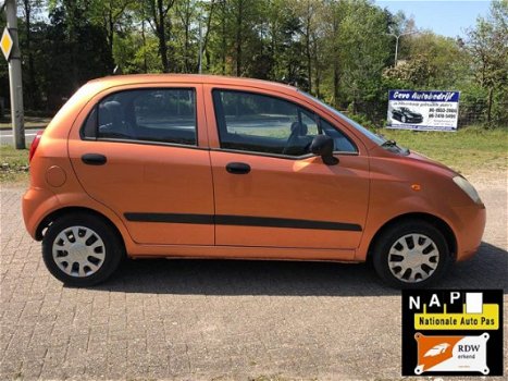 Chevrolet Matiz - 0.8 Spirit - 1