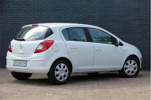 Opel Corsa - 1.2 TWINPORT ENJOY 85PK I INCL. € 695, 00 AFL.KOSTEN + BOVAG GARANTIE - 1