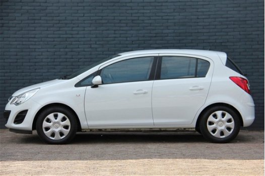 Opel Corsa - 1.2 TWINPORT ENJOY 85PK I INCL. € 695, 00 AFL.KOSTEN + BOVAG GARANTIE - 1