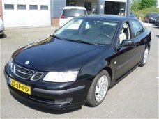 Saab 9-3 Sport Sedan - 1.8 Linear LEER AIRCO NETTE AUTO