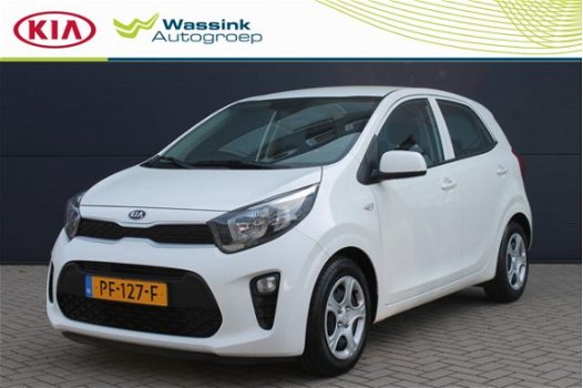 Kia Picanto - EcoPlusLine Airco/Garantie tot 2024 - 1