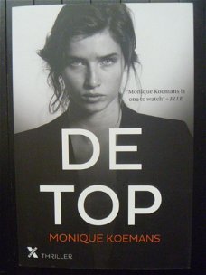 Monique Koemans - De top - 1e druk