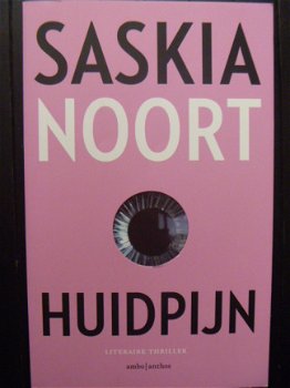 Saskia Noort - Huidpijn - 1