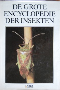 De grote encyclopedie der insekten - 1