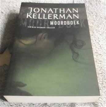 Moordboek van Jonathan Kellerman - 1