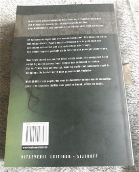 Moordboek van Jonathan Kellerman - 2